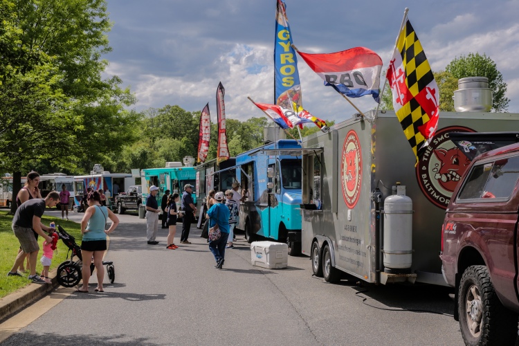 2022 Harrisburg Wish Upon A Food Truck Festival